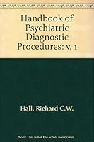 Handbook of Psychiatric Diagnostic Procedures 0893352098 Book Cover