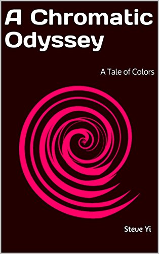 A Chromatic Odyssey: a Tale of Colors (English