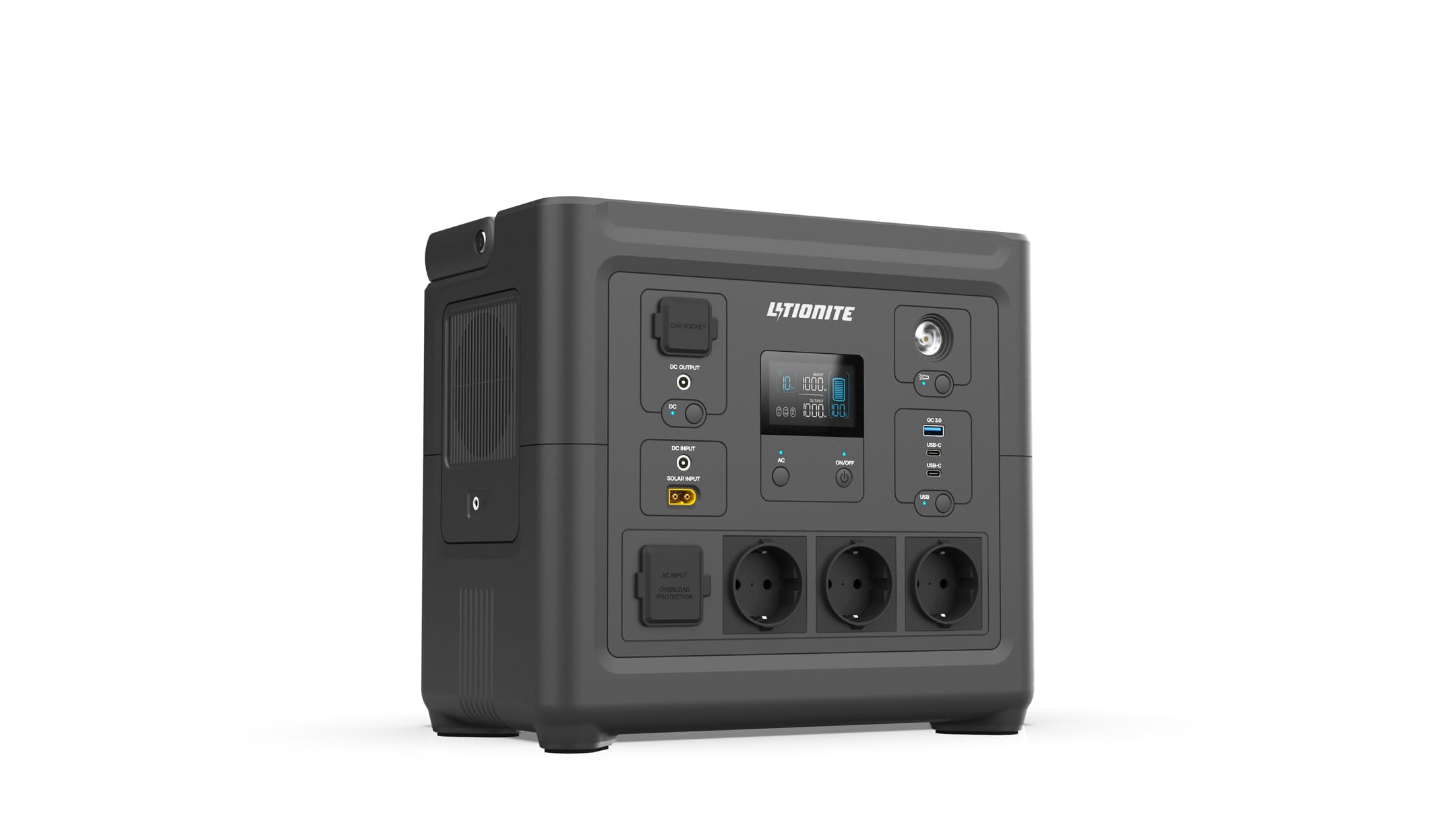 Pannello Solare Pieghevole Litionite 65W - Portatile, Impermeabile, Con Celle SunPower, Per Power Bank E Device - Foto 10