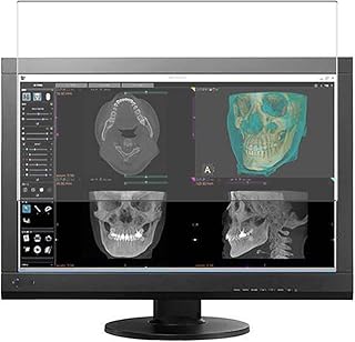 Puccy 2 Pack Anti Blue Light Screen Protector Film, compatible with EIZO RADIFORCE MX242W 24" Display Monitor TPU Guard （ Not Tempered Glass Protectors ）