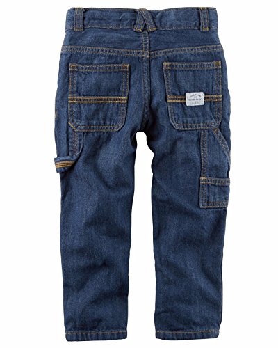 Carter's Toddler Boys' 5-Pocket Straight-Fit Jeans, 4T2