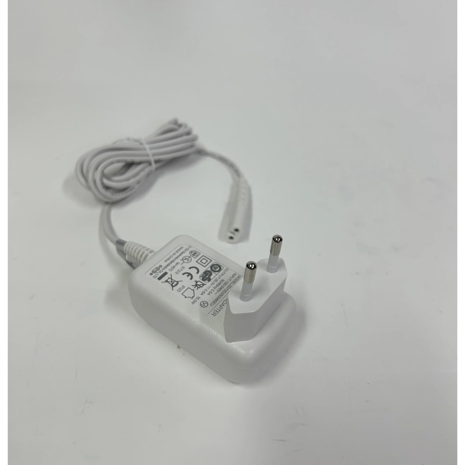 Accessoires De Chargeur Adaptateur UE, Compatibles avec Aspirateur Jimmy,PW11 Pro Max PW11 Pro PW11 JV71 JV51 JV53 Lite JV53