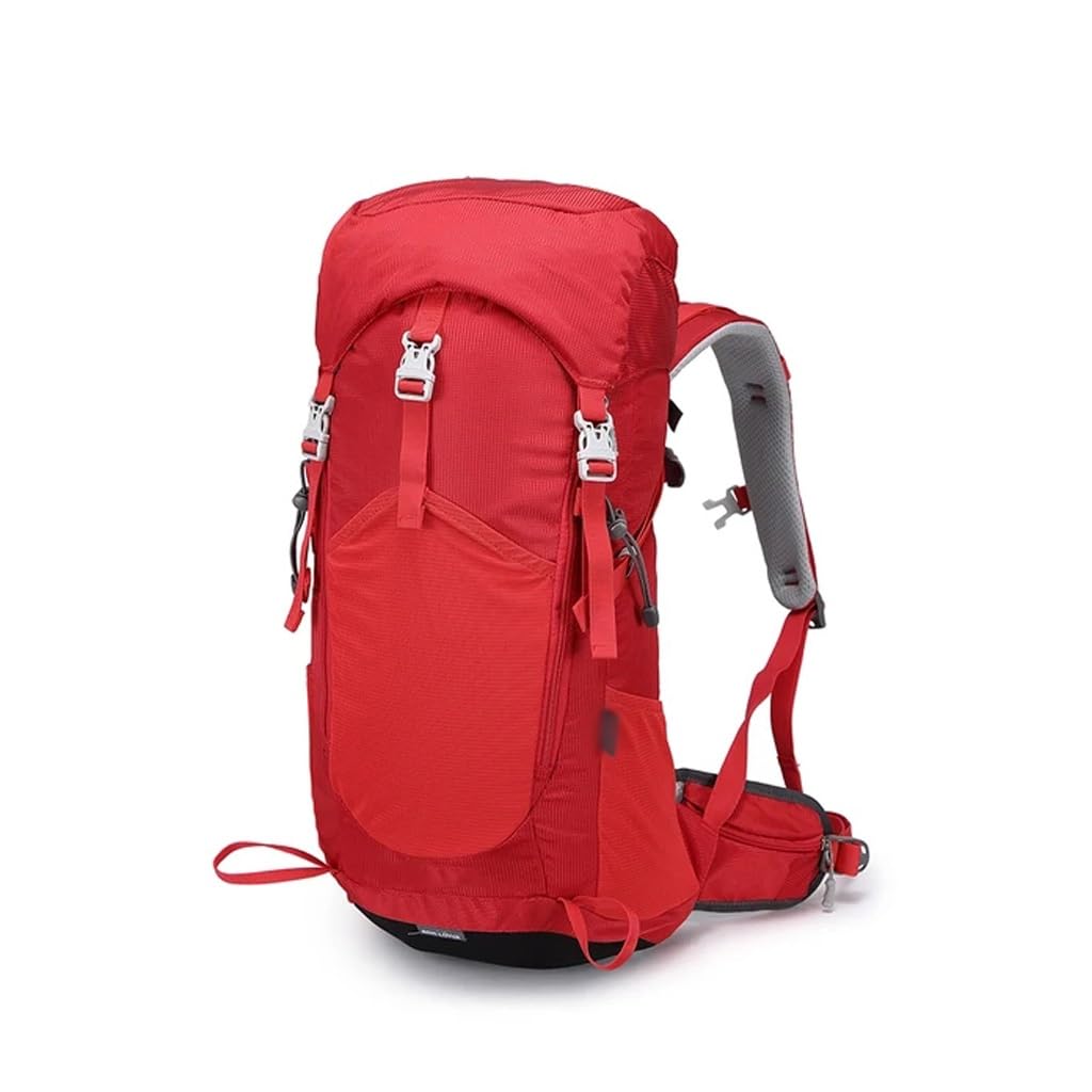 Zaino da Campeggio da 40 Litri Borsa da Arrampicata all'aperto Zaino Sportivo da Alpinismo Impermeabile