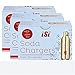 Produktbild iSi Soda Chargers Sodakapseln 10 Kapseln - Für sprudelndes Wasser 84g (3er Pack)