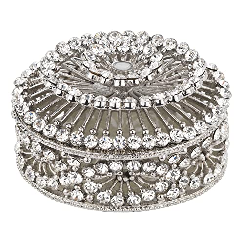 Image of Olivia Riegel - Crystal Trinket Box - Jolene