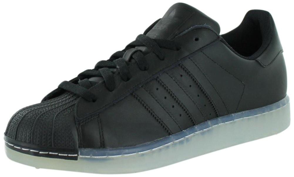 adidas Superstar CLR Black/Radiant Red Q22998