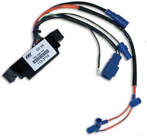 CDI Electronics 113-3114 Johnson/Evinrude Power Pack - 6 Cyl (1986-1988)