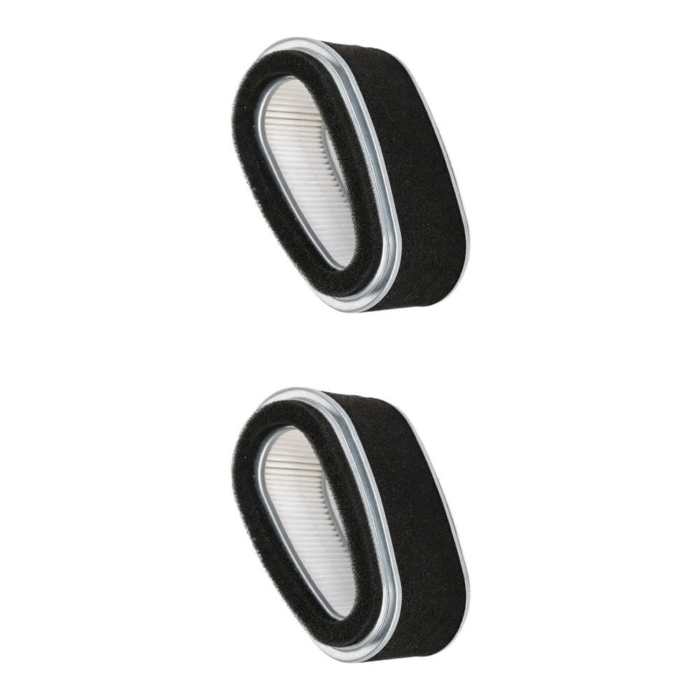 Filtre à air pour moteur Kawasaki FC290V avec pré-filtre mousse pour tondeuse