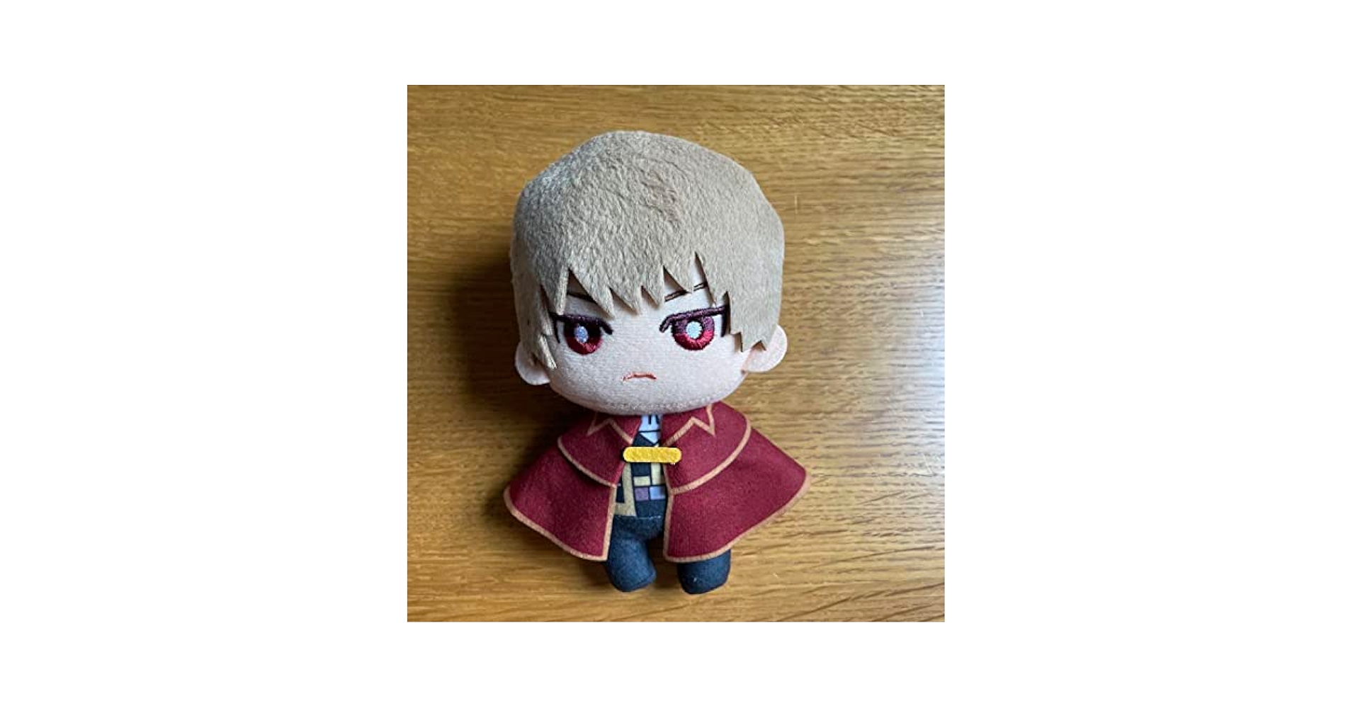 Amazon.co.jp: 銀魂 ともぬい ぬいぐるみ 沖田総悟 vol.4