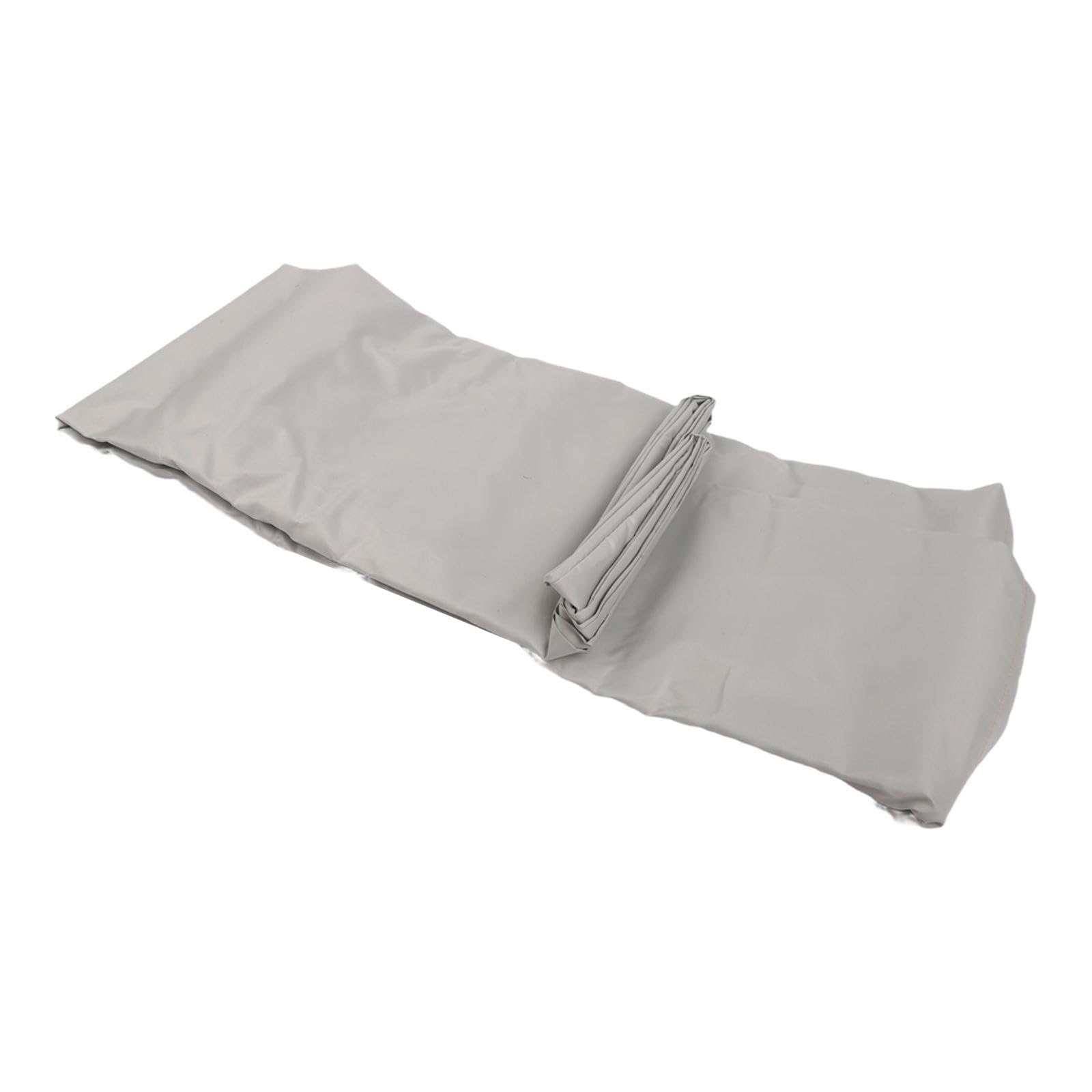 Funda impermeable para scooter de movilidad de 3 a 4 ruedas, 210D Oxford, refugio eléctrico para silla de ruedas con bolsa de almacenamiento al aire libre, lluvia, nieve, para protección