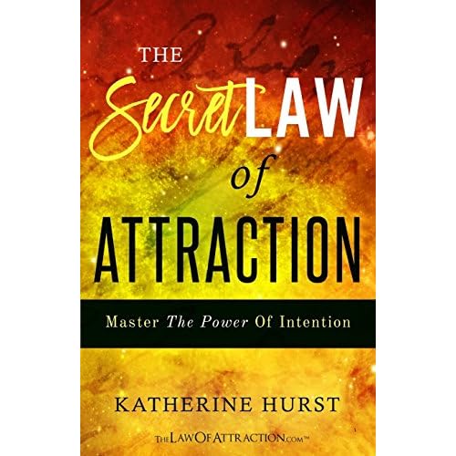 The Secret Law of Attraction: Master the Power of Intention Paperback – January 26, 2016