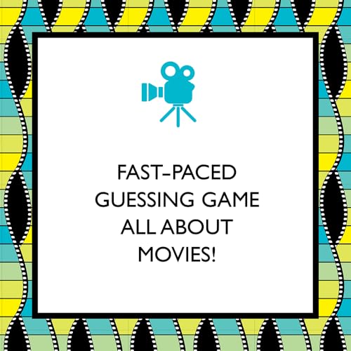 Chronicle Books What Movie Am I? Guessing Game - Image 2