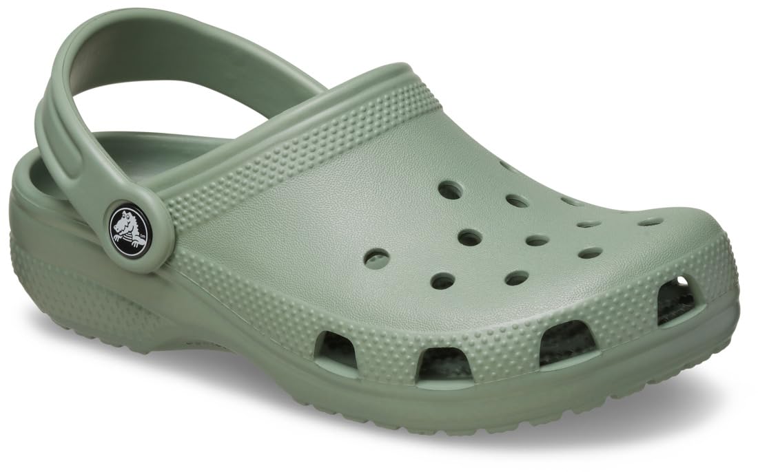 Crocs Classic Clog K, Zoccoli Unisex-Bambini e Ragazzi