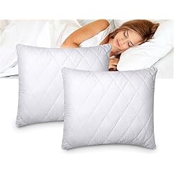 Almohada Novio Novio Almohada de hotel Almohada de fibra hueca