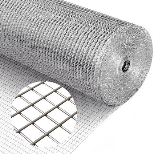 Grillage en acier inoxydable durable pour filet de jardin et enclos