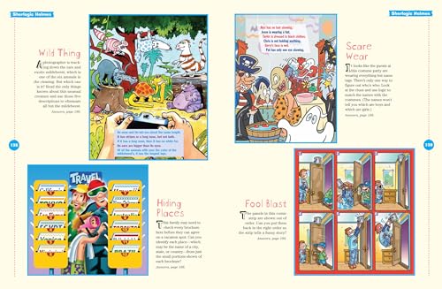 The Brainiest Insaniest Ultimate Puzzle Book! - Image 5