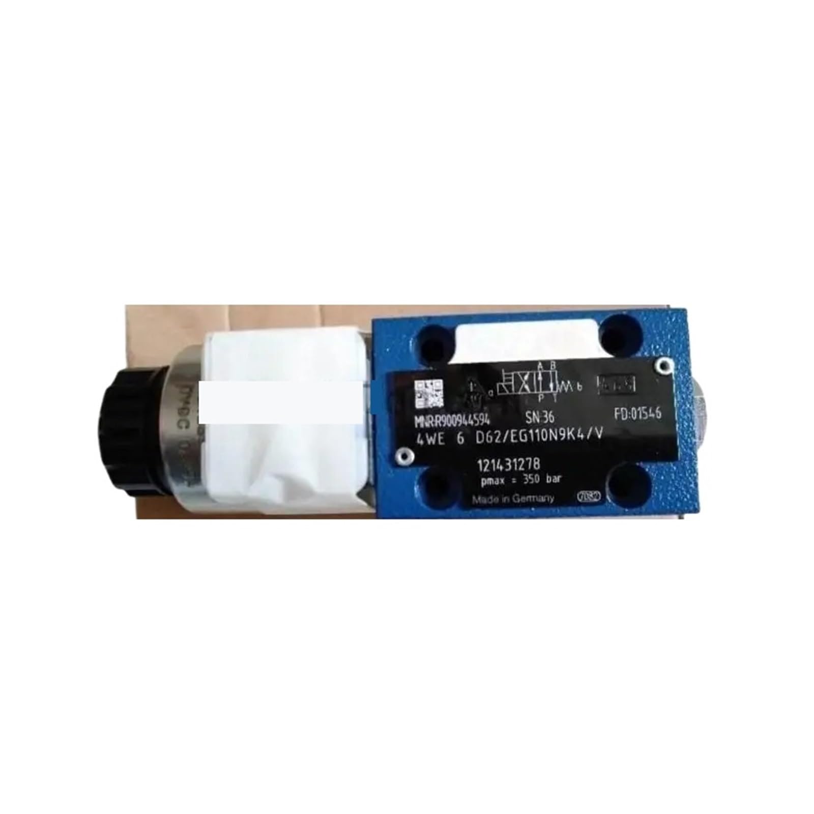 EAHWCXSD Solenoid valve 4WE6D62/EG24N9K4(4WE6D62 EG24N9K4)