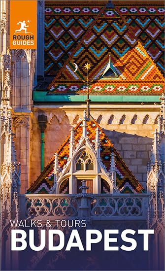 Rough Guides Walks and Tours Budapest: Travel Guide eBook