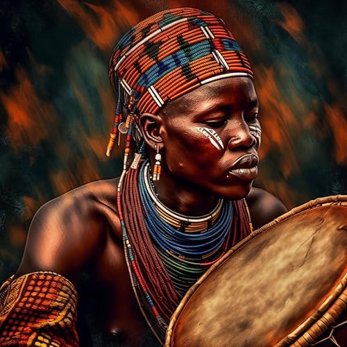 Play African Spirits by African Spirit, African Dreams & World Tribal ...