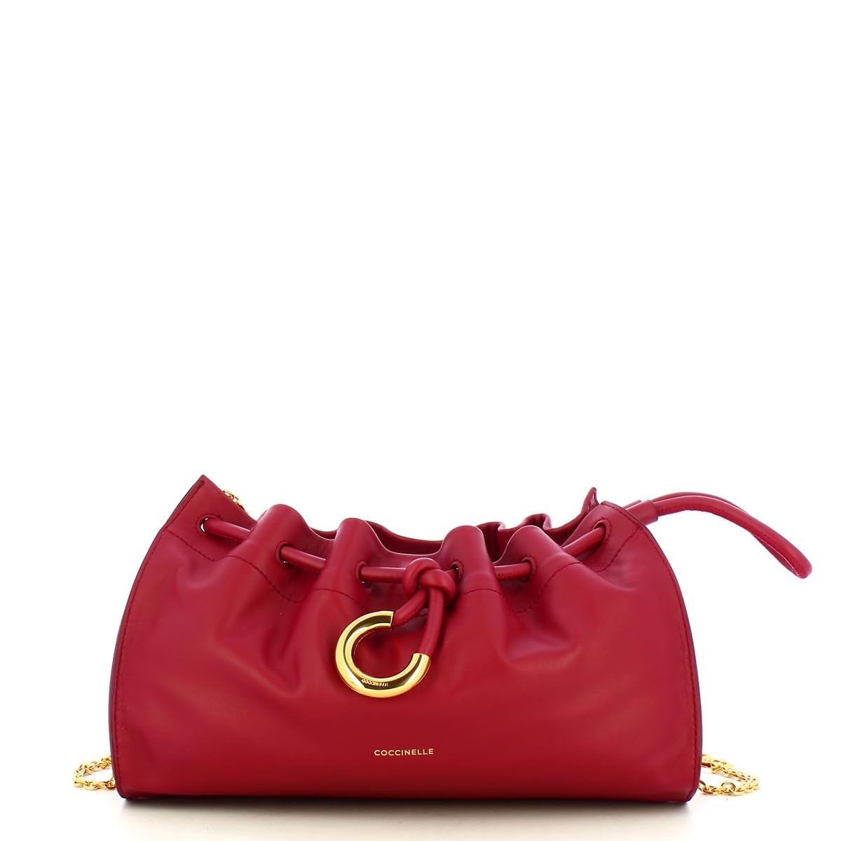 Coccinelle ISABELA rosso R16 SANGRIA 31X19X6