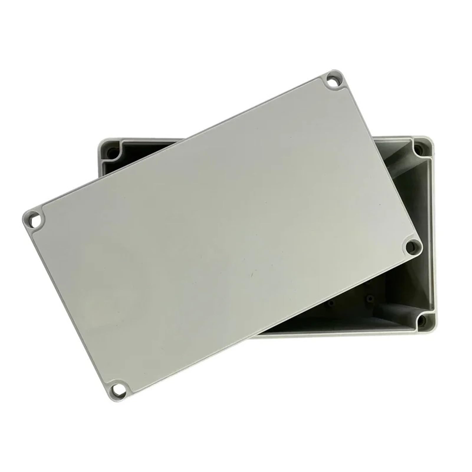 Caja de conexiones estanca Caja impermeable for exteriores de 250x150x130mm, caja de plástico, caja electrónica, caja de conexiones impermeable for electrónica