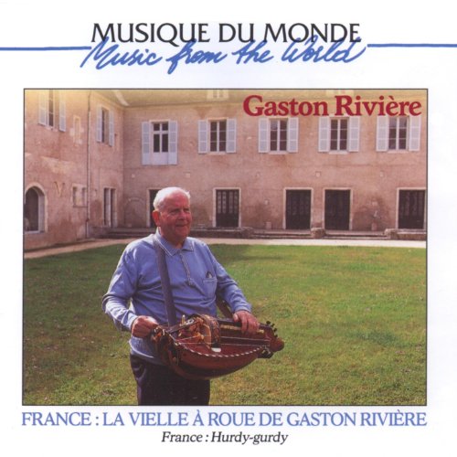 La vielle à roue von Gaston Rivière bei Amazon Music Amazon.de