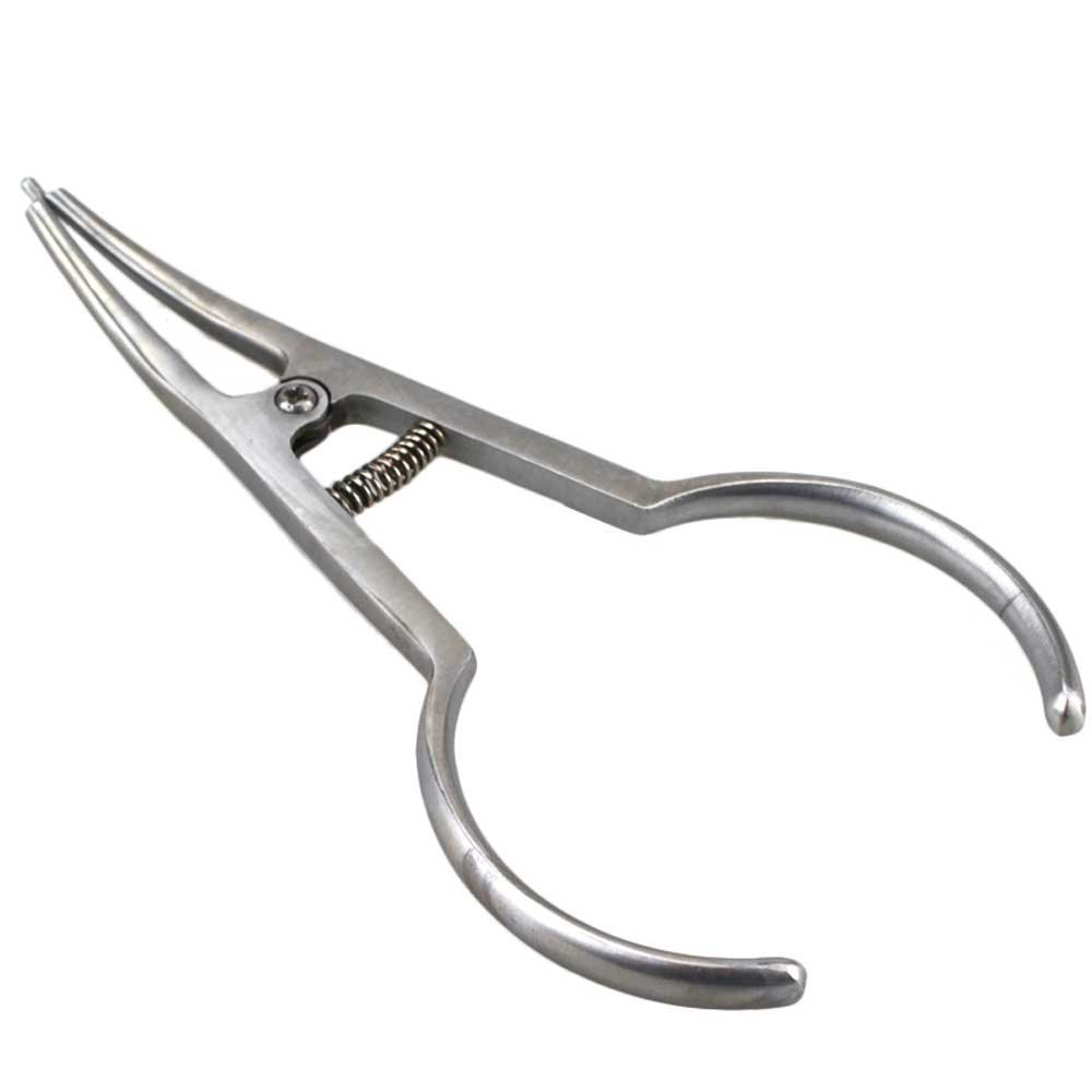 Dental Orthodontic Separator Placing Plier Dentist Forceps