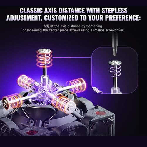 Image of Cubelelo QiYi X-Man XT3 v1 3x3 Magnetic Speedcube, Flagship