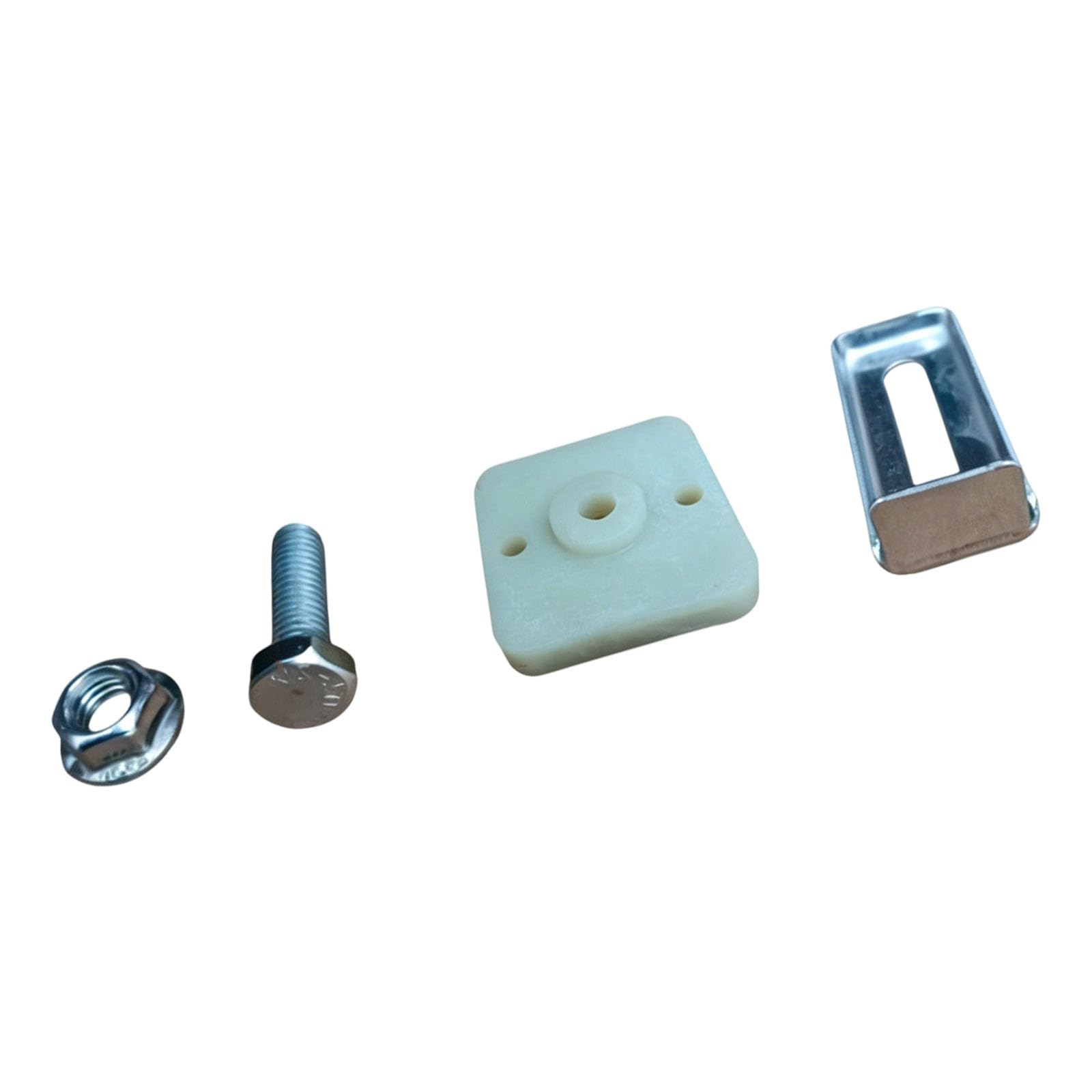 Under Mount Sink Clamps 10Pcs High Strength Metal Under Sink Clips for Secure Kitchen Basins Installation Kitchen Brackets