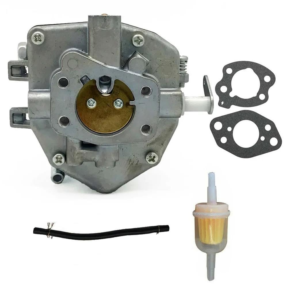1 Juego Juntas Filtro Combustible Línea Combustible Carburador Para 14HP 16HP Para Vanguard Motores 845906 809013 808252