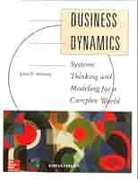 Business Dynamics: Sterman: 9780071068123: Amazon.com: Books