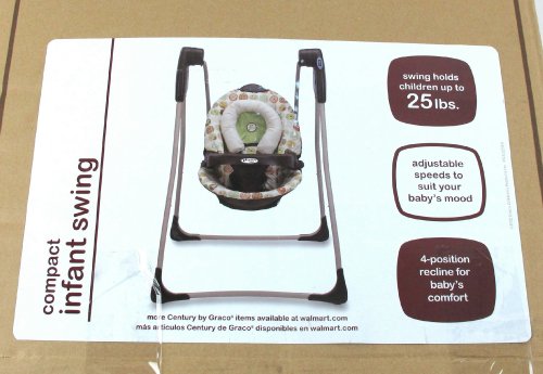 century by graco swing