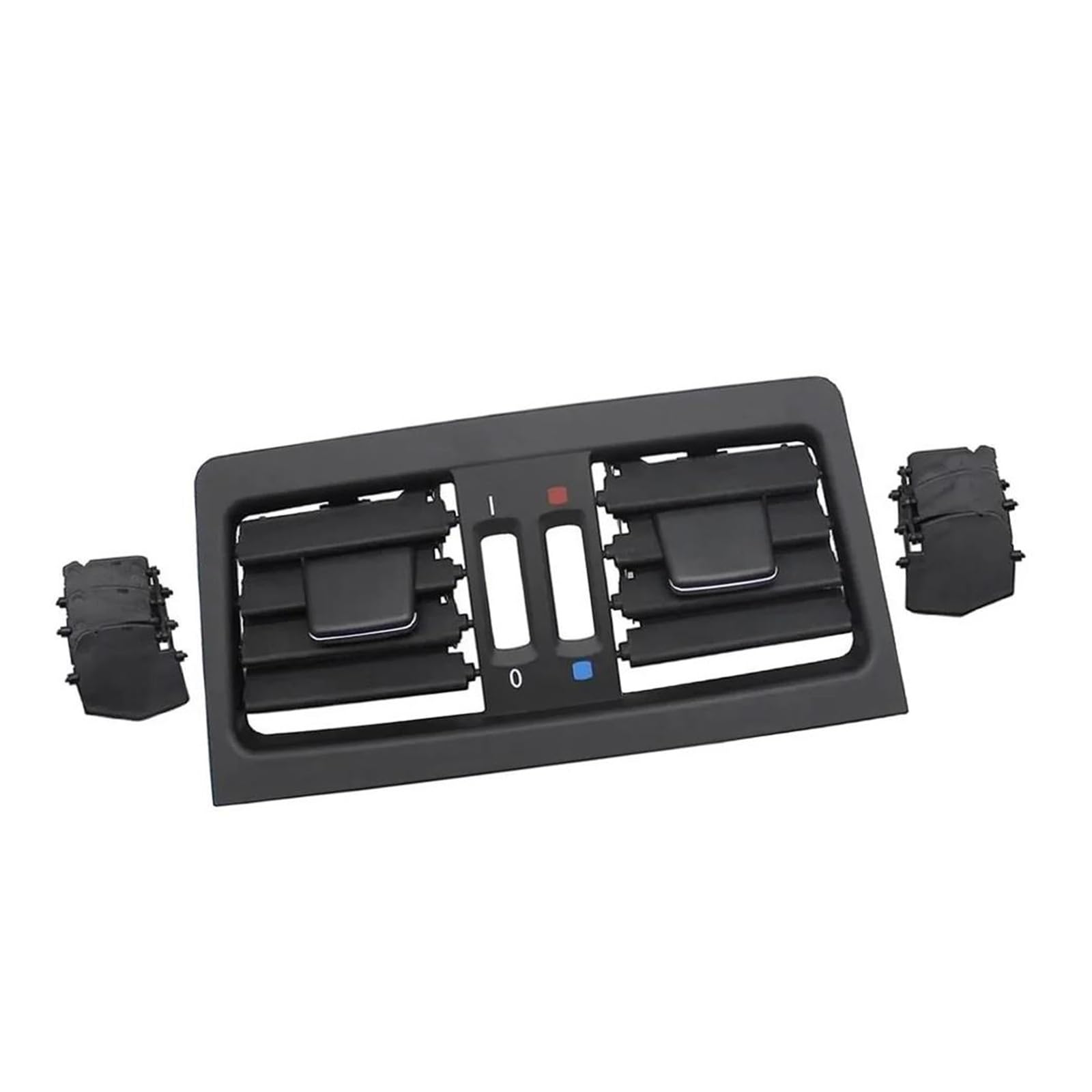 Rejilla de ventilación central trasera para coche Serie 3 E90 E91 de 2005 a 2012 (64227210639) 8