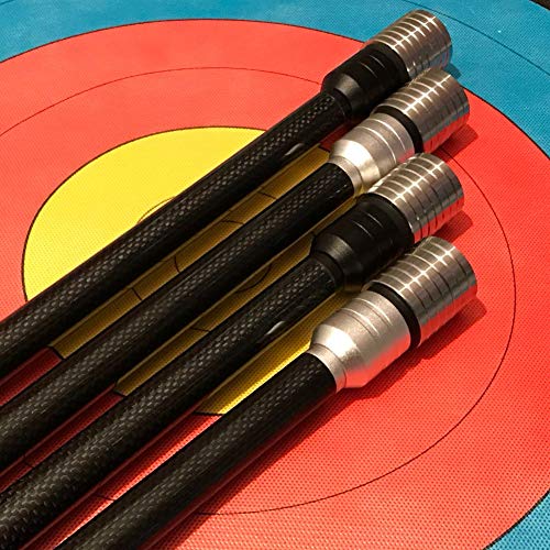 Tihebeyan Archery Bow Stabilizer,Adjustable Bow Balance Bar Weight Kit,Hunting Accessory For Bows #TOP3