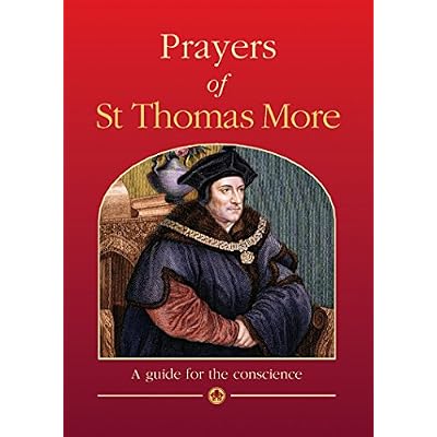 Prayers of St Thomas More
