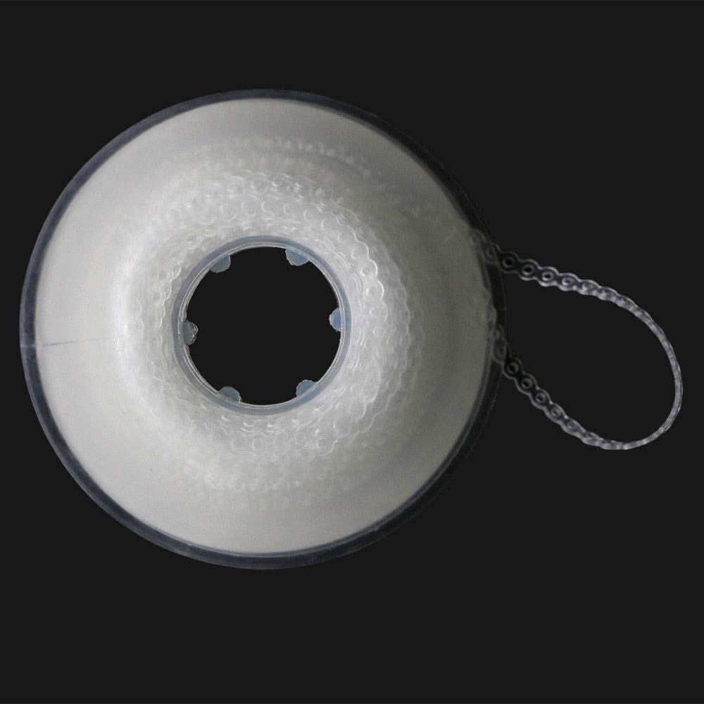 Kieferorthopädische Kette, elastisch, besonders leistungsstark, durchgehend, 10 Stück