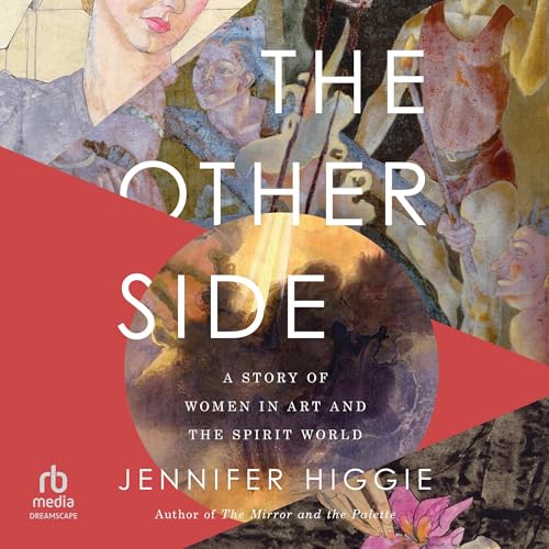 The Other Side Audiolibro Por Jennifer Higgie arte de portada