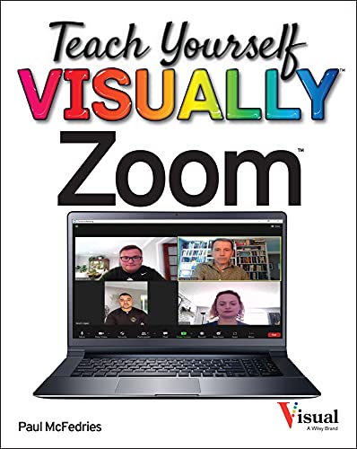 Teach Yourself VISUALLY Zoom (Teach Yourself VISUALLY (Tech))