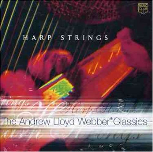 Harp Strings:Webber Classics
