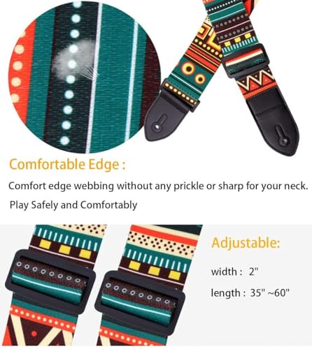 Image of Juarez Ultimate Guitar Combo Kit - JRZ250 Capo, JRT500 Tuner, JAGSP300 Strings + Picks, JAP60 Pick Set (6), 2 JRZ100 Wall Mount Hangers - Complete Acoustic & Electric Guitar Set