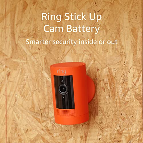 Ring Jobsite Security – Stick Up Cam Battery #TOP6