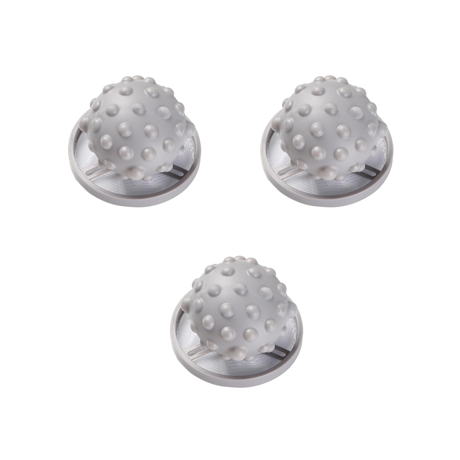 MultiFunctional Laundry Ball Washing Machine Hair Filter Floating Hair Catcher Lint Remover for Household Cleaning 3PCS Floating Filter Ball