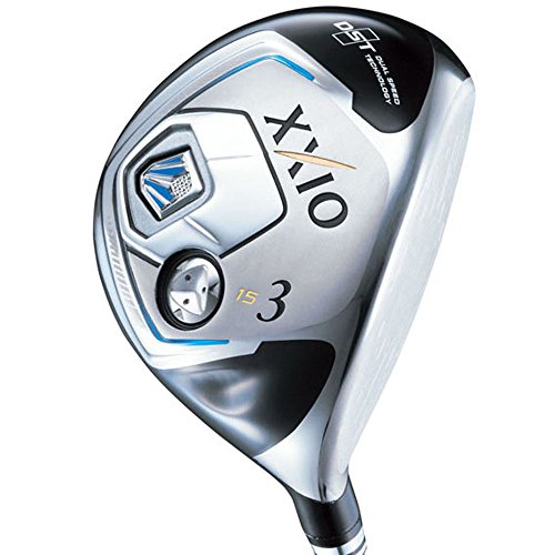 DUNLOP XXIO ゼクシオ8 レフティ 5W MP800カーボン