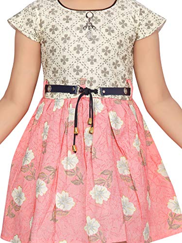 Image of muhuratam Girls Dress