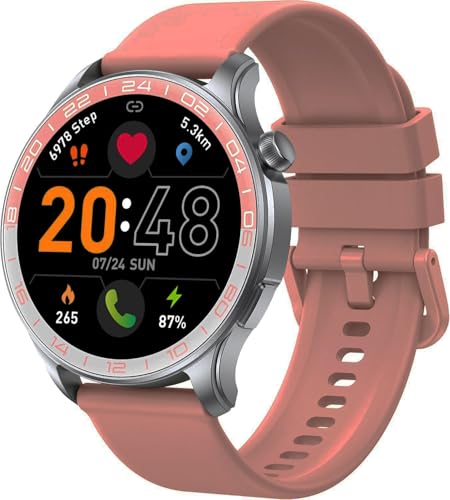 Fempoin Reloj Inteligente Mujer