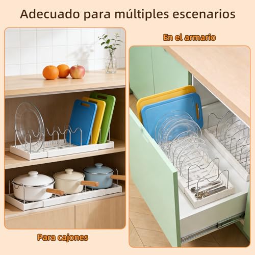 Lista de Organizador de cocina los más solicitados. 30 Imagen adicional