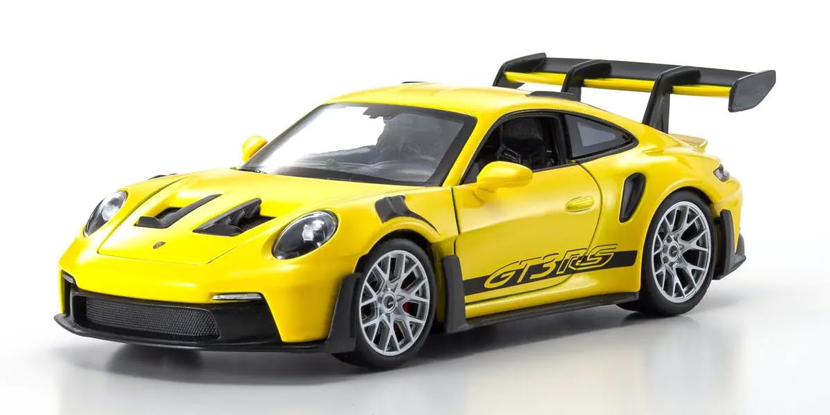 Amazon | 京商 (Kyosho) WELLY 1/24 ポルシェ 911 GTR RS (992
