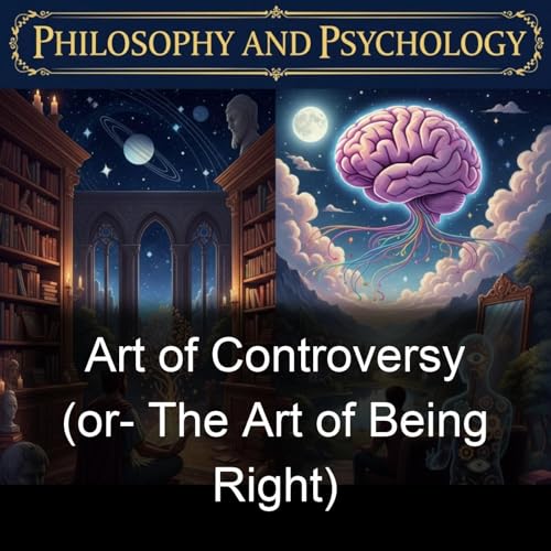 Art of Controversy (or- The Art of Being Right) Titelbild