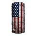 Produktbild SA Fishing - hochwertiger Gesichtsschutz, Multifunktionstuch aus Stoff mit LSF 40, Schutzmaske, American Flag