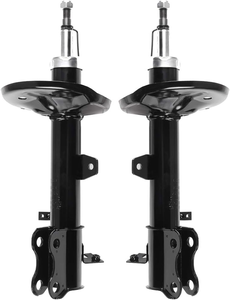 Rear Shocks Struts (2Pcs) ANPART Shock Absorbers Fits 1999-2003 for Lexus RX300,2001-2003 for Toyota Highlander with 334263 334264 Auto Shocks Sets